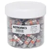 Cable entry 8mm. Tradesman Jar of 100 pieces

Foxtel Approved (F30574)