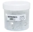Unique through hole (open-pass) design for quick, easy termination. 
Cat5e 8P8C male connector suits solid core cable.
Jar of 100pcs