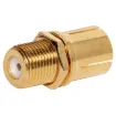 Short form factor F type to PAL (Beiling Lee) adaptor.