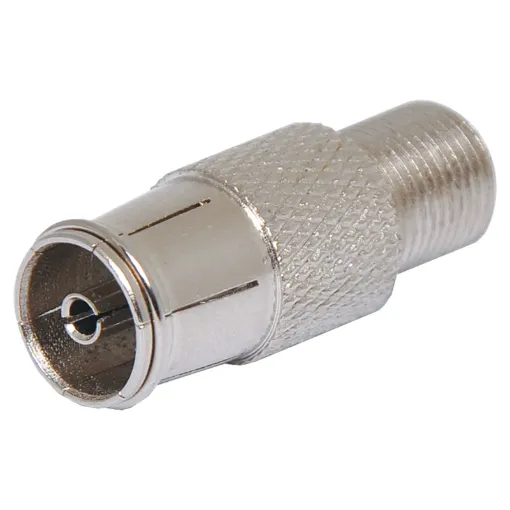 PAL Socket to F Socket