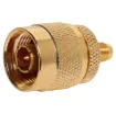 RPSMA Female to N type Male adaptor.