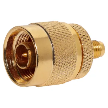 RPSMA Female to N type Male adaptor.