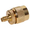 RPSMA Female to N type Male adaptor.
