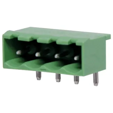 Non UL approved version of P 2594.
Boxed Horizontal Mount
Rated 10A at 300V