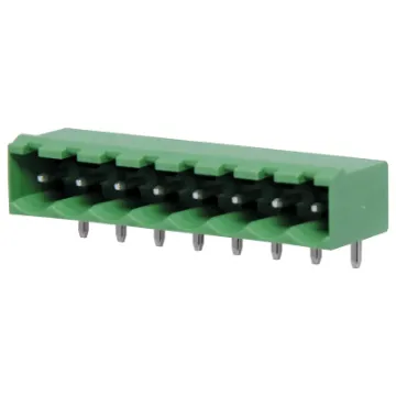 Non UL approved version of P 2598.
Boxed Horizontal Mount
Rated 10A at 300V