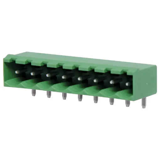Non UL approved version of P 2598.
Boxed Horizontal Mount
Rated 10A at 300V