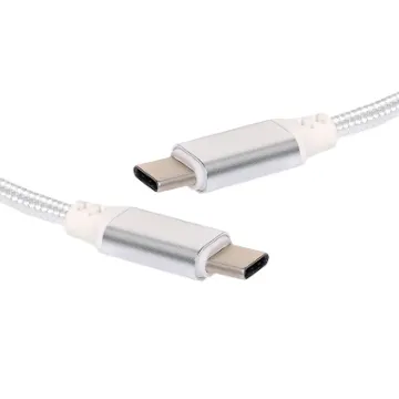 USB 3.1 Type C Male to C Male
Length: 1.0m