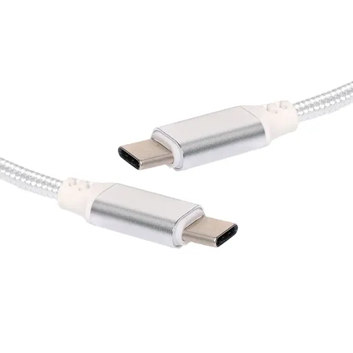 USB 3.1 Type C Male to C Male
Length: 1.0m
