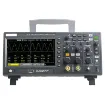 Perfect for those in R&D, product development or service of complex electronic equipment. This compact bench top oscilloscope features 2 channels with real-time sampling modes of 1GSa/s (25GS/s equivalent sampling rate).
