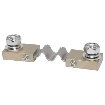 Dimensions: 81.5L x 20W x 18H (excluding bolts)
Tolerance:	0.5%
Voltage Drop @ Max Current: 100mV
Resistance:1mΩ