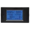 This Panel Mount Multi-Function Digital Power Meter is suitable for applications requiring a professional finish and digital accuracy.