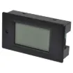 This Panel Mount Multi-Function Digital Power Meter is suitable for applications requiring a professional finish and digital accuracy.