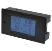This Panel Mount Multi-Function Digital Power Meter is suitable for applications requiring a professional finish and digital accuracy.