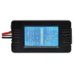 This meter is used to monitor all kinds of battery voltage, discharge current, discharge power, discharge impedance, internal resistance, capacity, SOC, energy, running time and display the measurement data through the LCD screen.