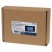 This meter is used to monitor all kinds of battery voltage, discharge current, discharge power, discharge impedance, internal resistance, capacity, SOC, energy, running time and display the measurement data through the LCD screen.