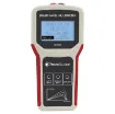 Designed for measuring voltage, current and power of connected PV solar panels up to 800W. This meter provides instant feedback on PV system operation and allows optimal placement of solar panels for maximum energy conversion.