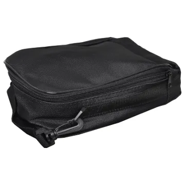 A soft canvas case to suit a range of test equipment. Protect your test equipment investment. Incorporates a carry handle.