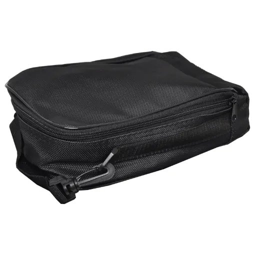 A soft canvas case to suit a range of test equipment. Protect your test equipment investment. Incorporates a carry handle.