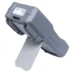 With wireless charging adaptor - no batteries required! Plus, input jack LED indicators to remind users to plug leads into the correct jacks.