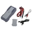 With wireless charging adaptor - no batteries required! Plus, input jack LED indicators to remind users to plug leads into the correct jacks.