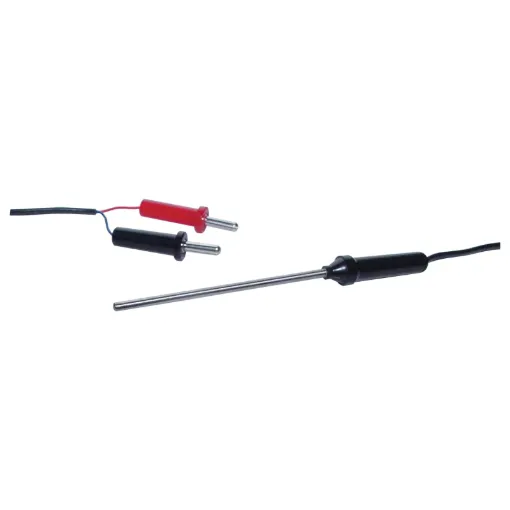 Suitable for multimeters with a temperature range.
