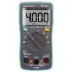 This affordable 4000 count digital multimeter with 12 test modes is the perfect accessory for the enthusiast or student. Auto ranging makes testing easier, whilst the large LCD screen with white backlighting makes it easy to read from a distance.
