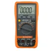 Featuring large, easy to read 20mm digits, this quality mini auto ranging digital multimeter is ideal for mobile technicians, installers or enthusiasts who want excellent performance and functions at an affordable price.
