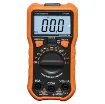 An affordable, versatile multimeter designed for the electronics enthusiast or handyman.