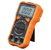 An affordable, versatile multimeter designed for the electronics enthusiast or handyman.