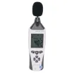 A must for the serious audio installer or enthusiast. This quality sound pressure level meter gives a digital readout of the ambient noise level at its microphone. Features two ranges: Low (30 to 80dB) and High (80 to 130dB), with two built-in weighting curves. A and C weighting. Response can be switched between slow (1s) or fast (125ms). Features