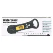 A handy fast reading digital thermometer suitable for a wide array of uses such as monitoring liquids in laboratory, kitchen or BBQ use - great for roasting meats home brew setups and more!