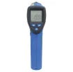 This handheld IR thermometer offers laser pointer guide and excellent accuracy between -50°C and 580°C.