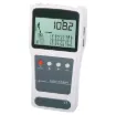 This compact handheld cable verifier features a USB rechargeable lithiumion battery for easy recharge on the go. It verifies the length and integrity of coaxial and UTP data/telephone cabling. It's wiremap system detects short circuits, split pairs and cable length up to 350m.