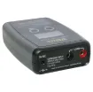 An absolute necessity for all PA system installers. This impedance meter for ‘dummies’ designed and manufactured by Altronics calculates and displays speaker loads in watts. Lithium rechargeable version.