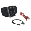 An absolute necessity for all PA system installers. This impedance meter for ‘dummies’ designed and manufactured by Altronics calculates and displays speaker loads in watts. Lithium rechargeable version.
