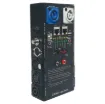 Compatible with 3.5mm jack, 6.35mm jack, 3/5/7/8 pin DIN, RCA, 3/5 pin XLR, 4P Speakon, Powercon, banana plugs, RJ45 and USB. A quick and easy way to confirm lead integrity.