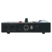 Compatible with 3.5mm jack, 6.35mm jack, 3/5/7/8 pin DIN, RCA, 3/5 pin XLR, 4P Speakon, Powercon, banana plugs, RJ45 and USB. A quick and easy way to confirm lead integrity.
