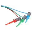 An amazingly versatile piece of test equipment that could save you hours in looking up transistor, diode and FET specifications! Once you've used the Atlas Component Analyser, you'll wonder how you ever did without it.