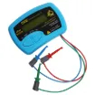 An amazingly versatile piece of test equipment that could save you hours in looking up transistor, diode and FET specifications! Once you've used the Atlas Component Analyser, you'll wonder how you ever did without it.
