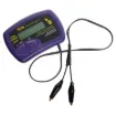 Measuring a capacitor's ESR (equivalent series resistance) is a great indicator of capacitor condition. The Atlas ESR offers instant results. Just connect the probes and press test - no need to worry about polarity!