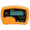 The Atlas LCR analyser is an advanced tester which greatly simplifies the testing of passive components. Simply connect the hook probes to the component legs and press test.