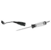 This voltage test probe is a handy tool for troubleshooting wiring faults in any 6-24V DC vehicle.