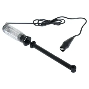This voltage continuity probe is a handy tool for troubleshooting wiring faults in vehicles and other looms.