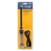 This voltage continuity probe is a handy tool for troubleshooting wiring faults in vehicles and other looms.