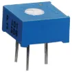 Radytronic 3386P Style Top Adjust Single Turn Trimpots