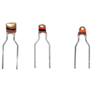 NTC type. As temperature increases, the resistance of the thermistor decreases. Commonly used in audio amplifiers to prevent thermal runaway. 

Max Temp 125C
Beta Value 25&degC to 100&degC = 4400 &plusmn 3% 
Dissipation factor 7mW/&degC
Tolerance &plusmn 3% @ 25&degC