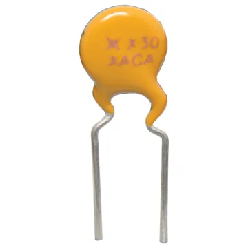 Self resets when fault condition is removed. Hold Current is the maximum current at which the device will not trip at 20C. Trip Current is the minimum current at which the device will always trip at 20C.