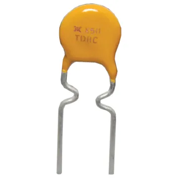 Self resets when fault condition is removed. Hold Current is the maximum current at which the device will not trip at 20C. Trip Current is the minimum current at which the device will always trip at 20C.