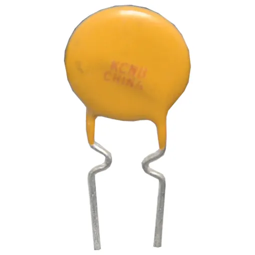 Self resets when fault condition is removed. Hold Current is the maximum current at which the device will not trip at 20C. Trip Current is the minimum current at which the device will always trip at 20C.