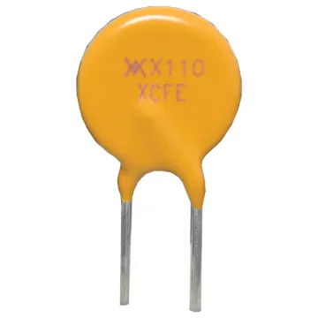 Self resets when fault condition is removed. Hold Current is the maximum current at which the device will not trip at 20C. Trip Current is the minimum current at which the device will always trip at 20C.